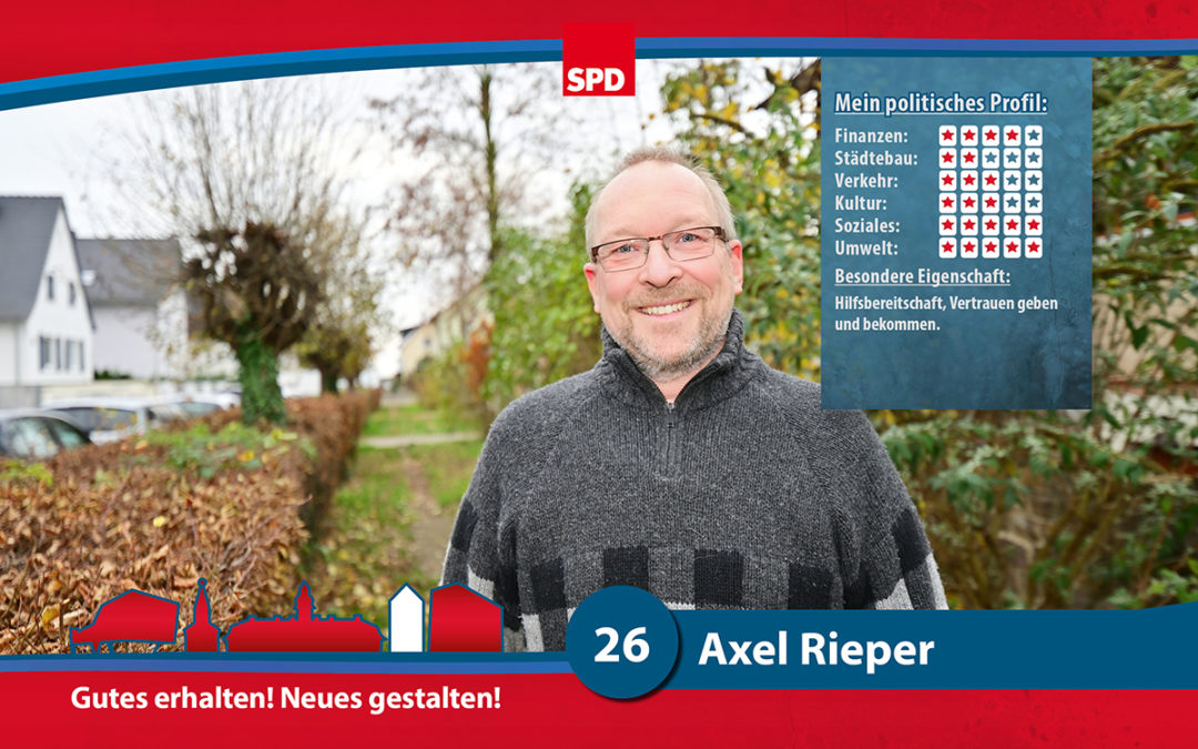 26 – Axel Rieper