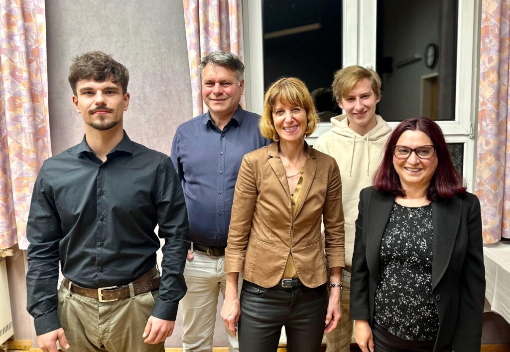 Nominierung der Kreistagskandidaten für die SPD Weiterstadt.