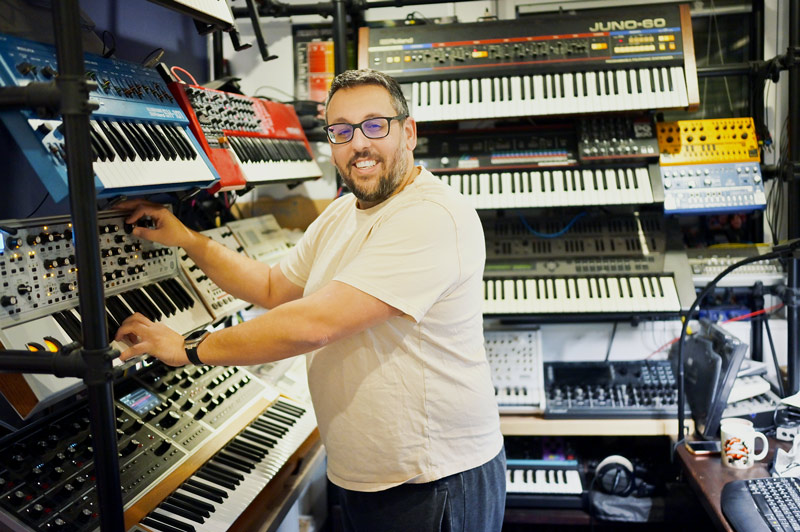 4 – Benjamin Gürkan