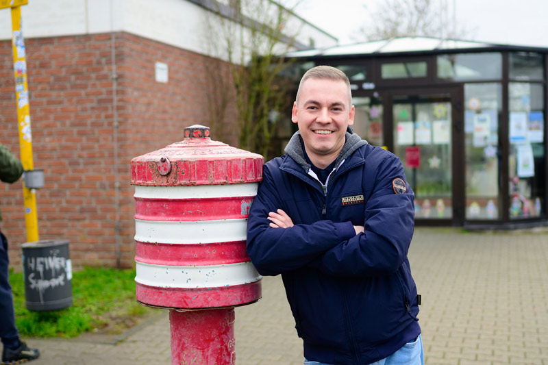 8 – Lukas Harnischfeger