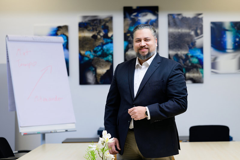 20 – Stephan Geter