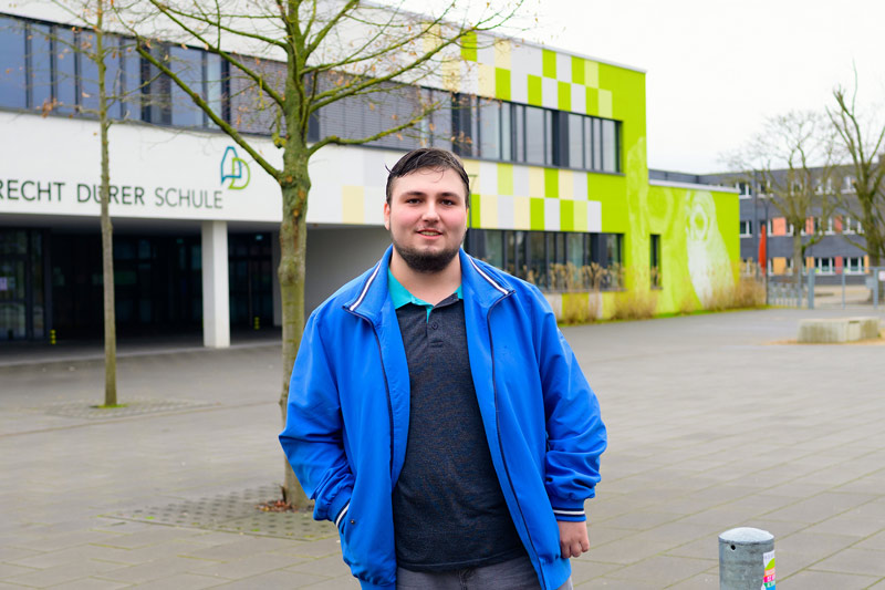 30 – Joshua Hassenpflug